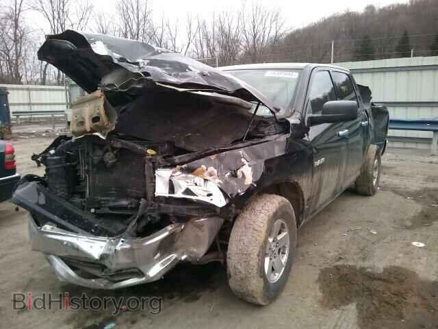 2010 DODGE RAM 1500 - VIN: 1D7RV1CP5AS120511 - Фото 2