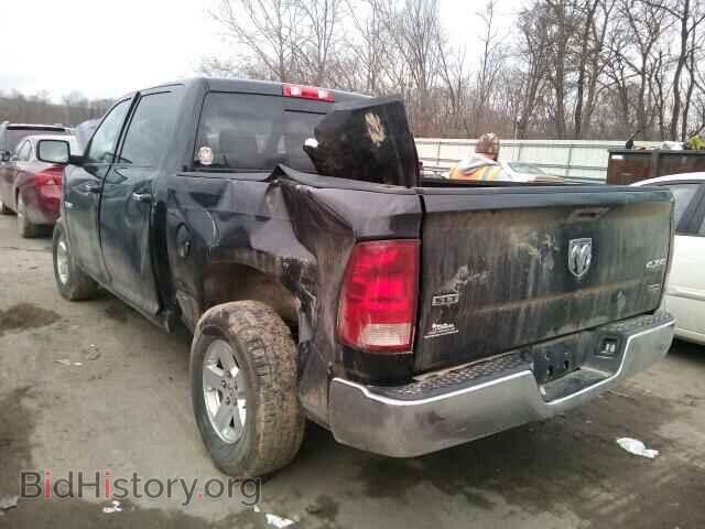 2010 DODGE RAM 1500 - VIN: 1D7RV1CP5AS120511 - Фото 3