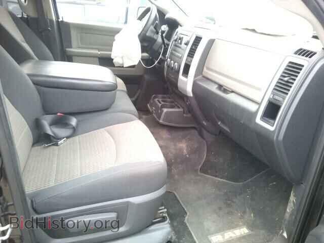 2010 DODGE RAM 1500 - VIN: 1D7RV1CP5AS120511 - Фото 5