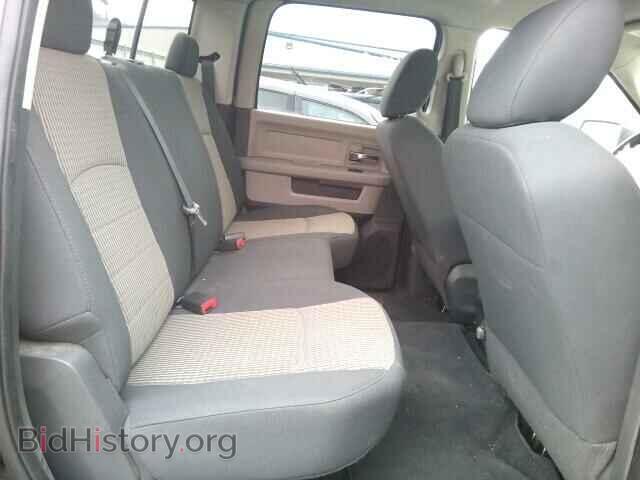 2010 DODGE RAM 1500 - VIN: 1D7RV1CP5AS120511 - Фото 6