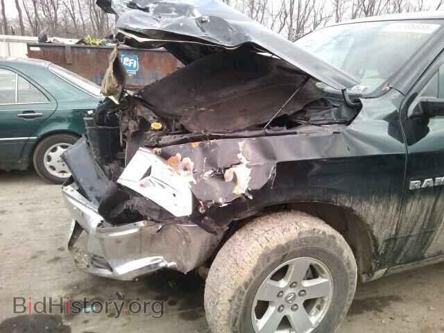 2010 DODGE RAM 1500 - VIN: 1D7RV1CP5AS120511 - Фото 9