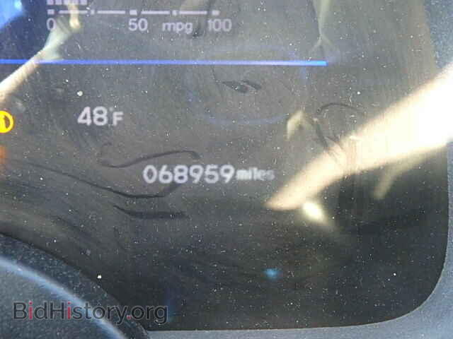 2011 HONDA CR-Z - VIN: JHMZF1C49BS007786 - Photo 8
