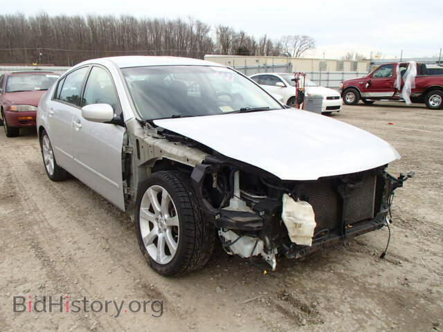 Фотография 1N4BA41EX8C811876 - NISSAN MAXIMA 2008