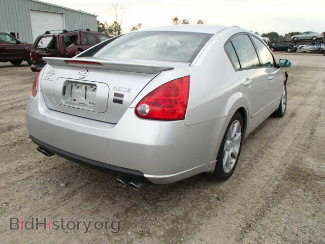 2008 NISSAN MAXIMA - VIN: 1N4BA41EX8C811876 - Фото 4