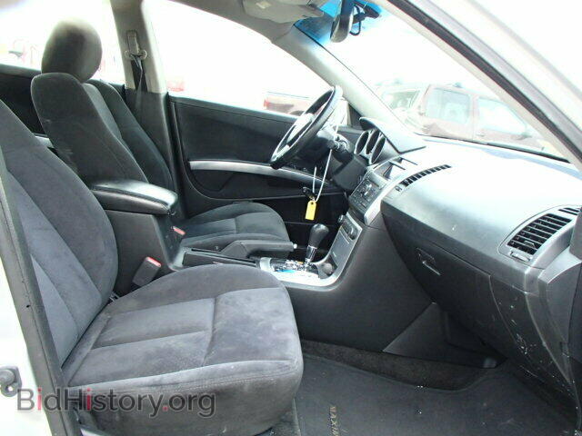 2008 NISSAN MAXIMA - VIN: 1N4BA41EX8C811876 - Фото 5