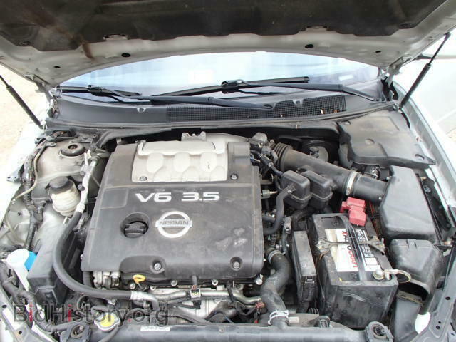 2008 NISSAN MAXIMA - VIN: 1N4BA41EX8C811876 - Фото 7