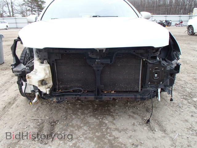 2008 NISSAN MAXIMA - VIN: 1N4BA41EX8C811876 - Фото 9