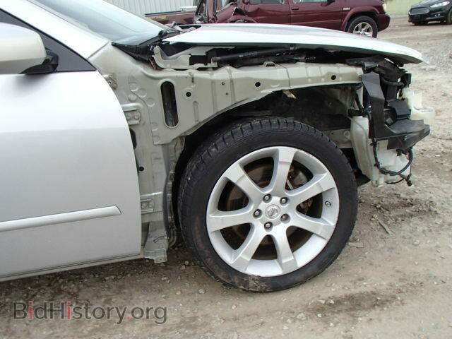 2008 NISSAN MAXIMA - VIN: 1N4BA41EX8C811876 - Фото 10