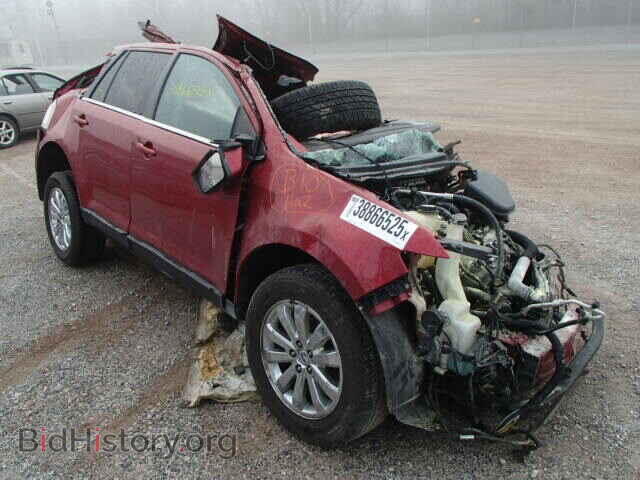 Фотография 2FMDK49C78BB16639 - FORD EDGE 2008