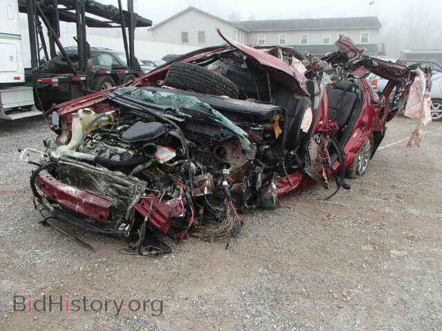 2008 FORD EDGE - VIN: 2FMDK49C78BB16639 - Фото 2