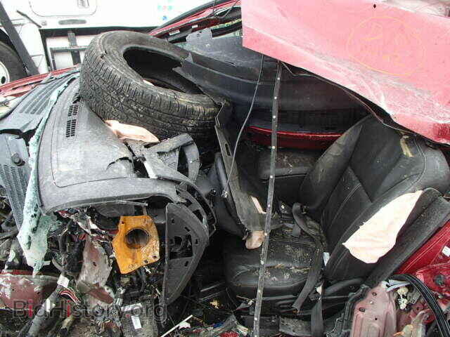 2008 FORD EDGE - VIN: 2FMDK49C78BB16639 - Фото 5
