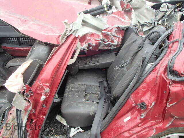2008 FORD EDGE - VIN: 2FMDK49C78BB16639 - Фото 6