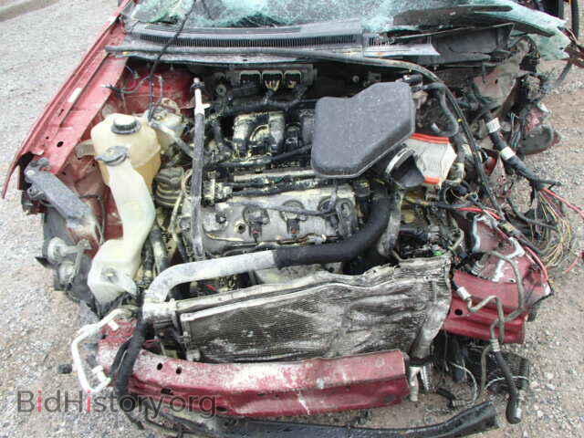 2008 FORD EDGE - VIN: 2FMDK49C78BB16639 - Фото 7