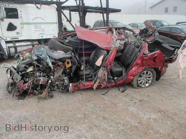 2008 FORD EDGE - VIN: 2FMDK49C78BB16639 - Фото 9