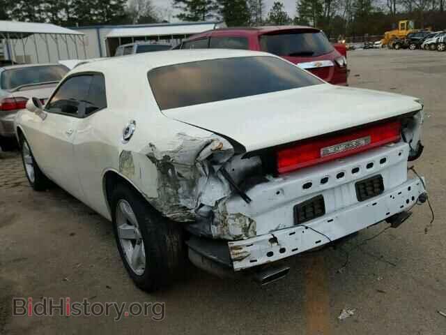2012 DODGE CHALLENGER - VIN: 2C3CDYAG9CH189070 - Фото 3