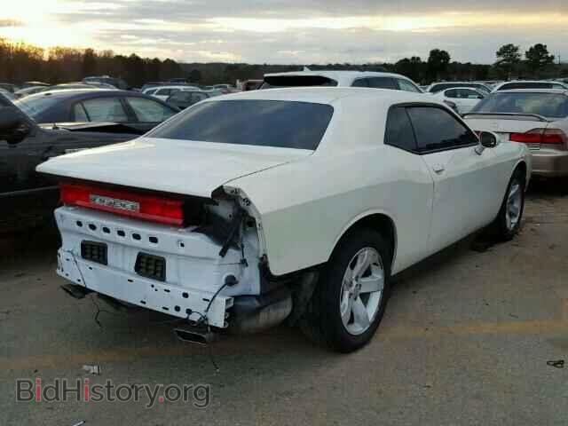 2012 DODGE CHALLENGER - VIN: 2C3CDYAG9CH189070 - Фото 4