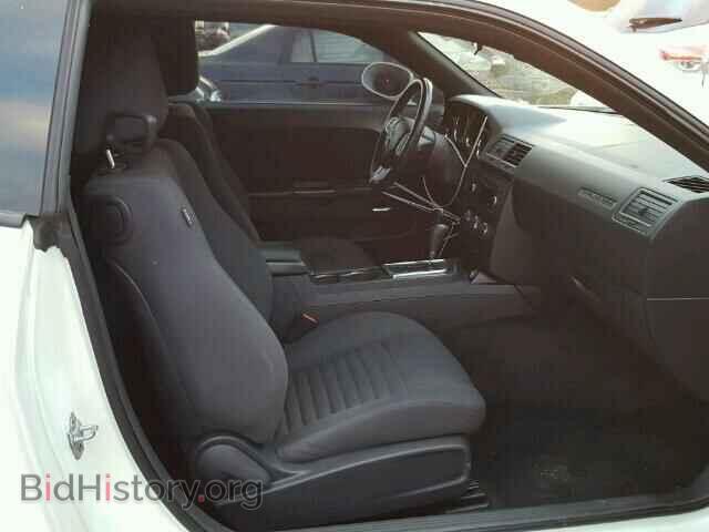2012 DODGE CHALLENGER - VIN: 2C3CDYAG9CH189070 - Фото 5