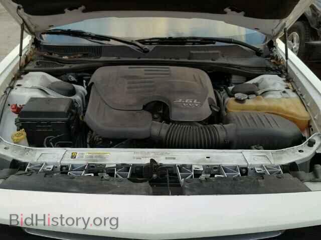 2012 DODGE CHALLENGER - VIN: 2C3CDYAG9CH189070 - Фото 7
