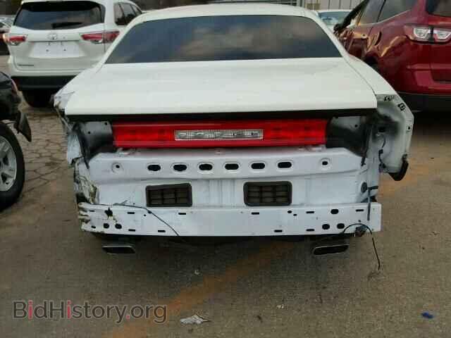 2012 DODGE CHALLENGER - VIN: 2C3CDYAG9CH189070 - Фото 9