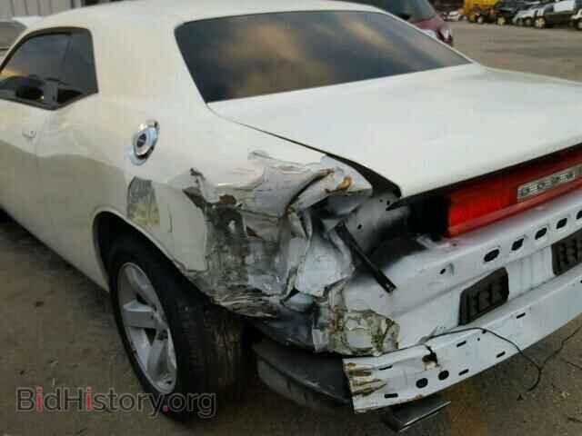 2012 DODGE CHALLENGER - VIN: 2C3CDYAG9CH189070 - Фото 10