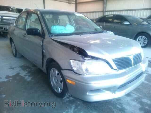 Photo JA3AJ26E32U081697 - MITSUBISHI LANCER 2002