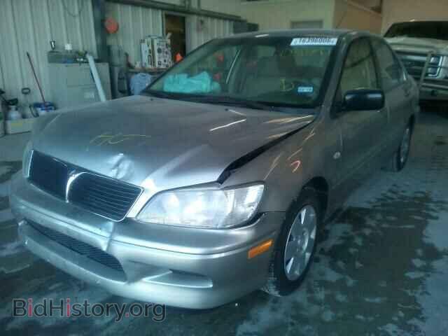 2002 MITSUBISHI LANCER - VIN: JA3AJ26E32U081697 - Photo 2