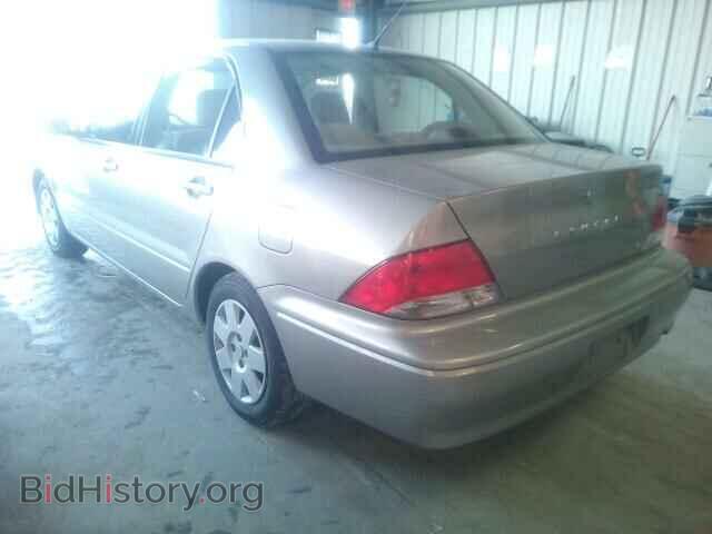 2002 MITSUBISHI LANCER - VIN: JA3AJ26E32U081697 - Photo 3