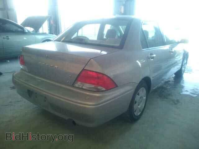 2002 MITSUBISHI LANCER - VIN: JA3AJ26E32U081697 - Photo 4
