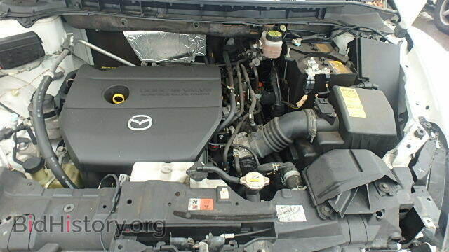2010 MAZDA CX-7 - VIN: JM3ER2WM7A0322662 - Фото 7