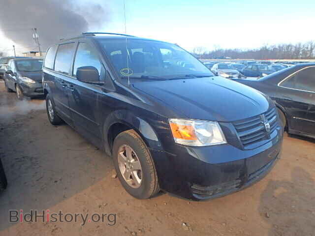 Photo 2D4RN3D13AR332666 - DODGE CARAVAN 2010
