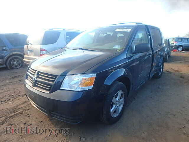 2010 DODGE CARAVAN - VIN: 2D4RN3D13AR332666 - Photo 2