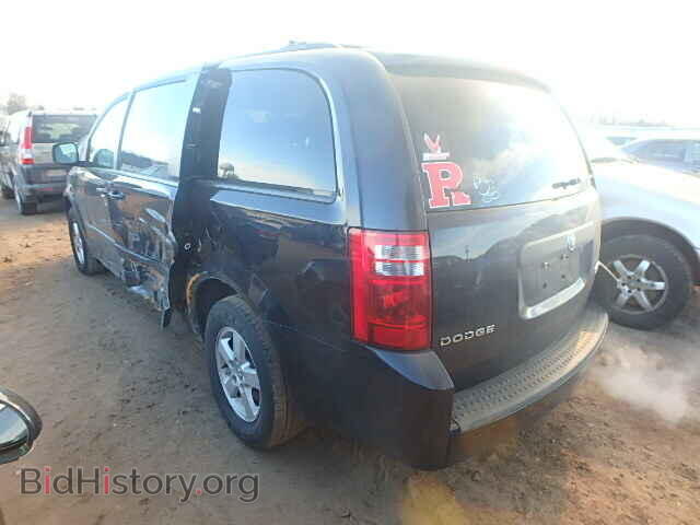 2010 DODGE CARAVAN - VIN: 2D4RN3D13AR332666 - Photo 3