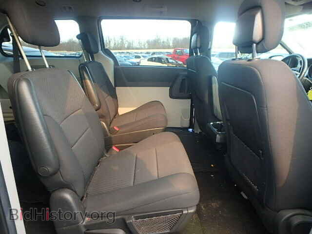 2010 DODGE CARAVAN - VIN: 2D4RN3D13AR332666 - Photo 6