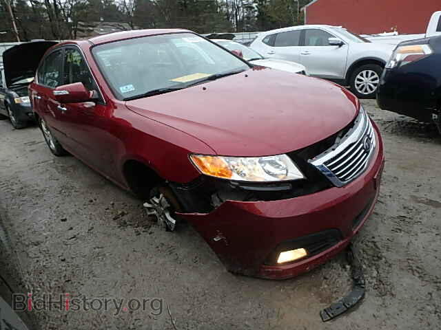 Photo KNAGE228995364526 - KIA OPTIMA 2009