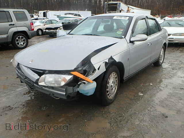 2000 SATURN LS/LS1/LS2 - VIN: 1G8JU52F9YY655997 - Фото 2