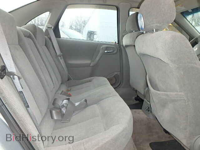2000 SATURN LS/LS1/LS2 - VIN: 1G8JU52F9YY655997 - Фото 6