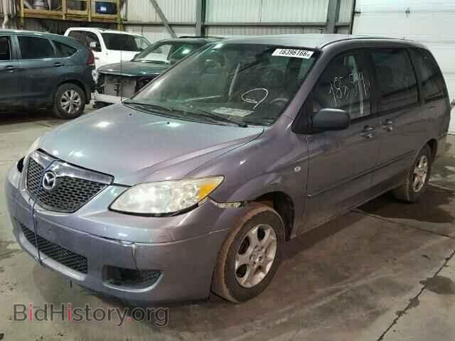 2005 MAZDA MPV - VIN: JM3LW28A050538958 - Фото 2