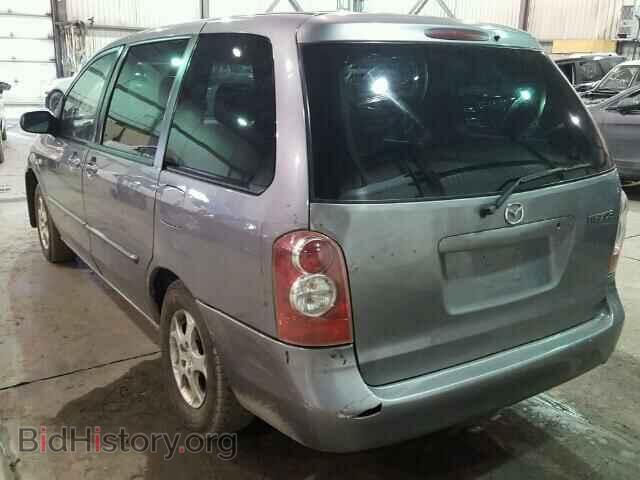 2005 MAZDA MPV - VIN: JM3LW28A050538958 - Фото 3