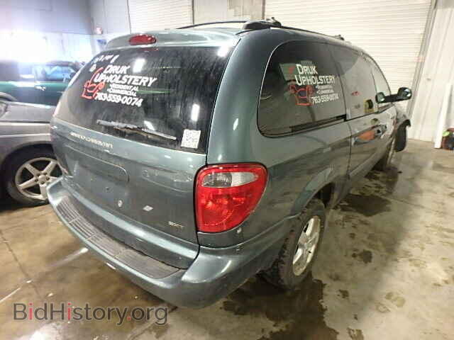 2005 DODGE CARAVAN - VIN: 2D4GP44L45R359289 - Фото 4