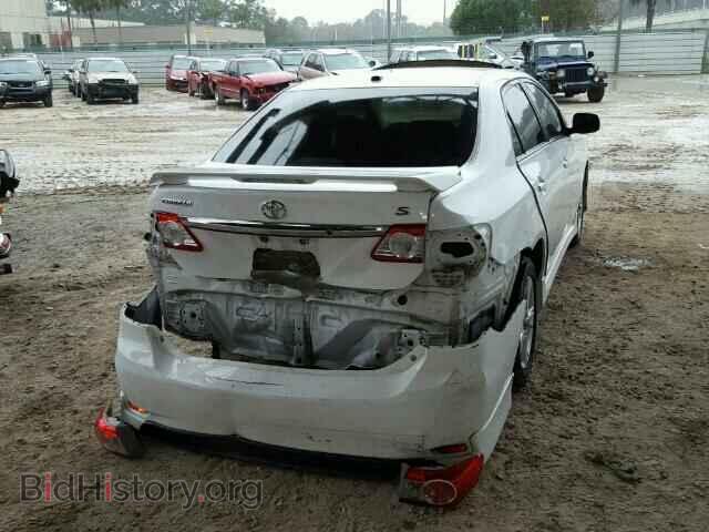 2012 TOYOTA COROLLA - VIN: 5YFBU4EE1CP070075 - Фото 4
