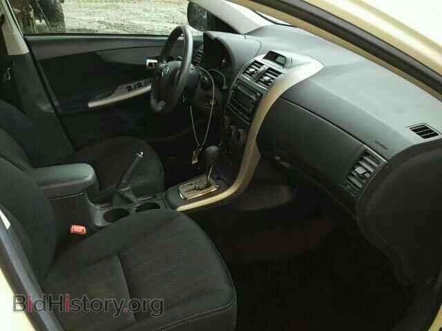 2012 TOYOTA COROLLA - VIN: 5YFBU4EE1CP070075 - Фото 5