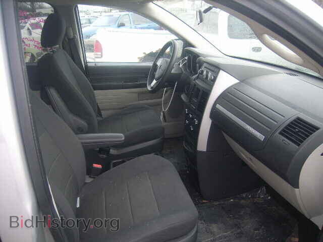 2008 DODGE CARAVAN - VIN: 2D8HN44H98R634051 - Фото 5