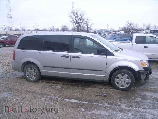 2008 DODGE CARAVAN - VIN: 2D8HN44H98R634051 - Фото 9