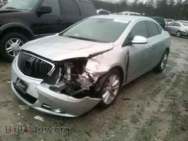 2013 BUICK VERANO - VIN: 1G4PP5SK9D4123022 - Фото 2