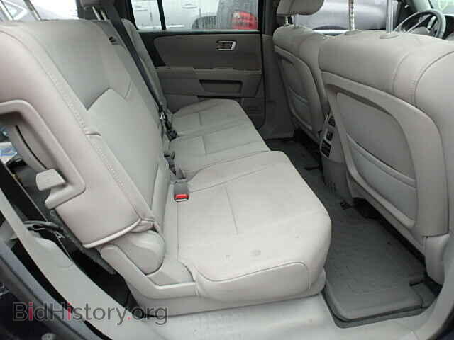 2012 HONDA PILOT - VIN: 5FNYF3H66CB015393 - Фото 6