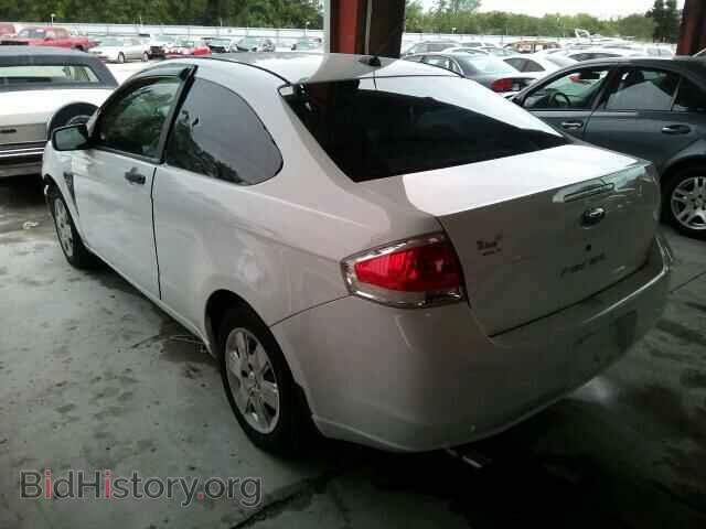 2008 FORD FOCUS - VIN: 1FAHP32N78W114049 - Фото 3