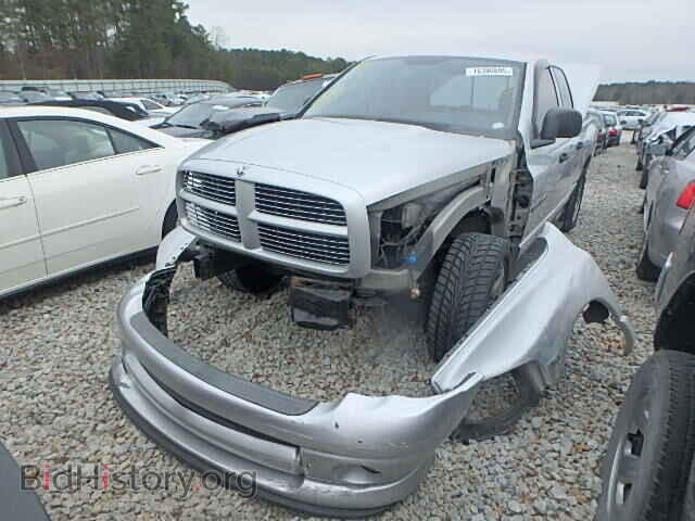 2003 DODGE RAM 1500 - VIN: 1D7HA18D73S377355 - Фото 2