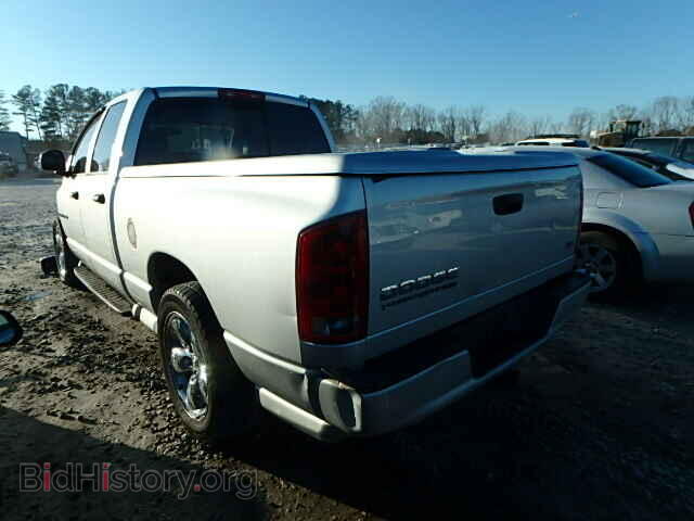 2003 DODGE RAM 1500 - VIN: 1D7HA18D73S377355 - Фото 3