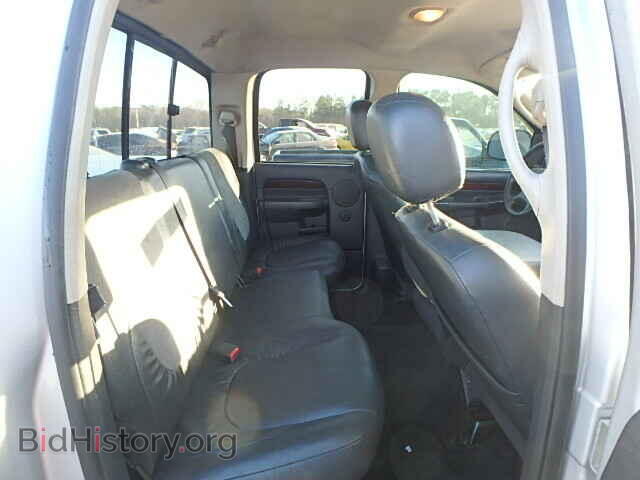 2003 DODGE RAM 1500 - VIN: 1D7HA18D73S377355 - Фото 6