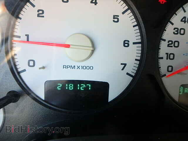 2003 DODGE RAM 1500 - VIN: 1D7HA18D73S377355 - Фото 8